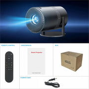 Salange P300 Mini Projector – Turn Any Room Into a Cinema Tonight