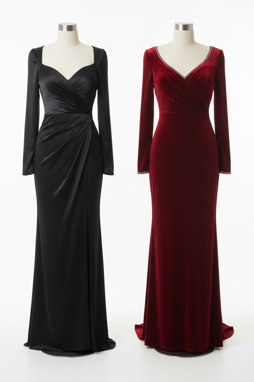 Elegant Women's Dress